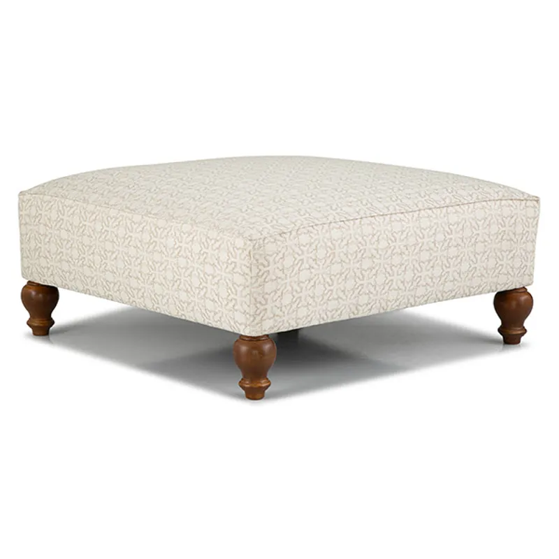 Renelle Fabric Bench - Espresso