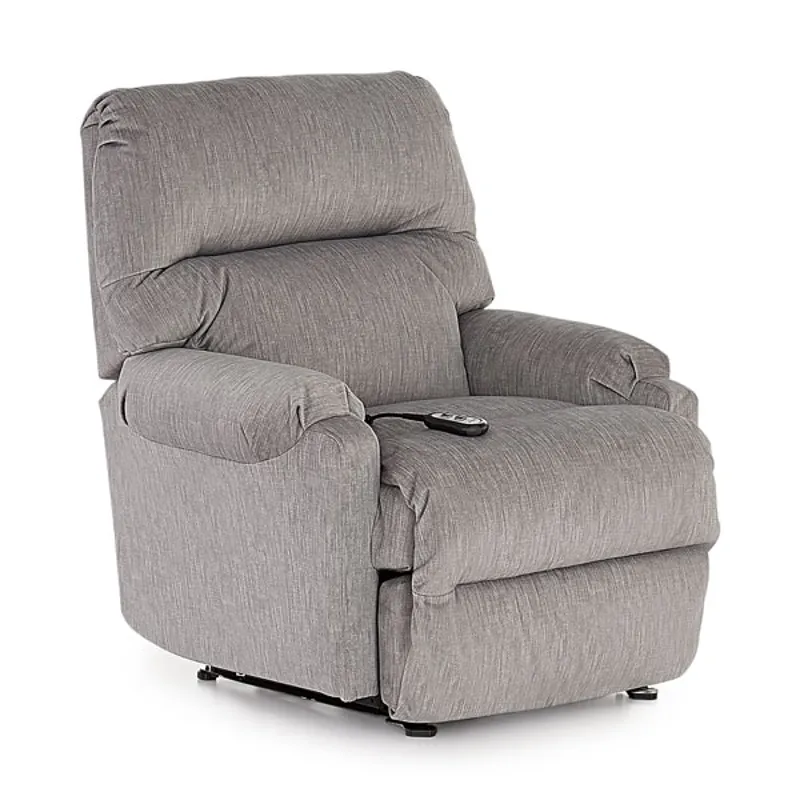 Fabric Swivel Glider Recliner
