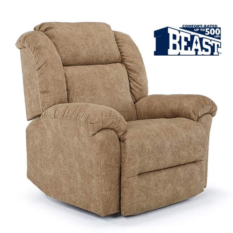 Gigantor Power Rocker Recliner