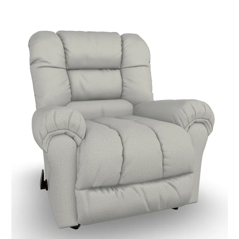 Seger Fabric Rocker Recliner