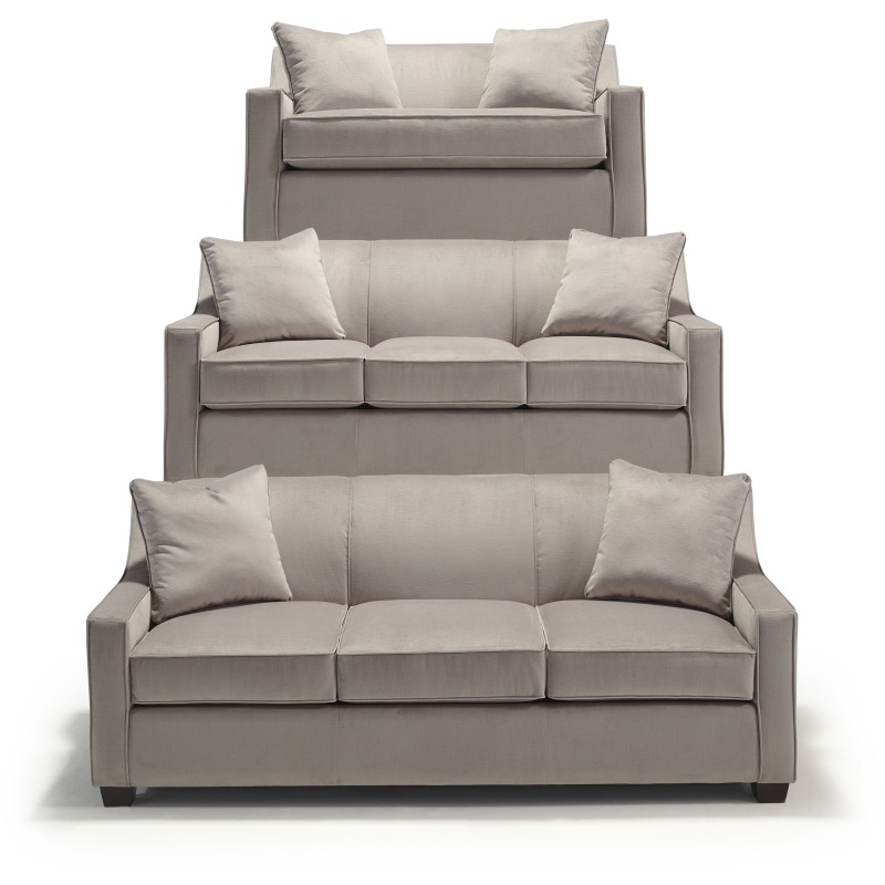 Marinette Sofa Stationary Sofa