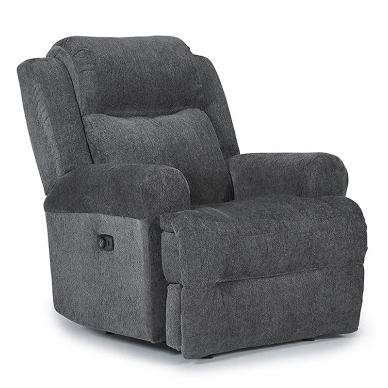 Brielle Fabric Space Saver Recliner