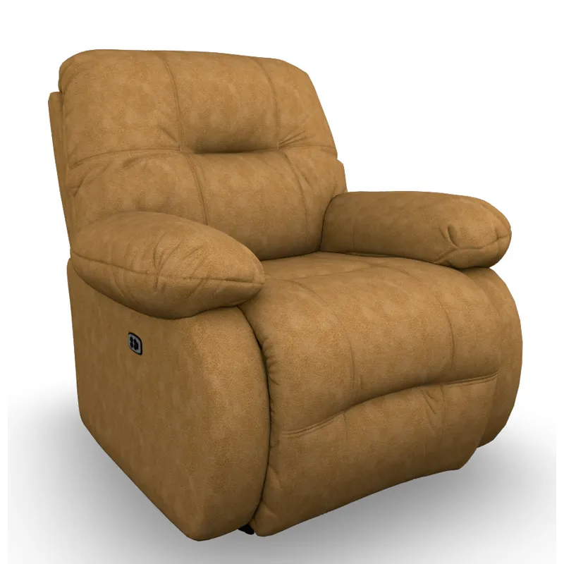 Brinley Power Rocker Recliner