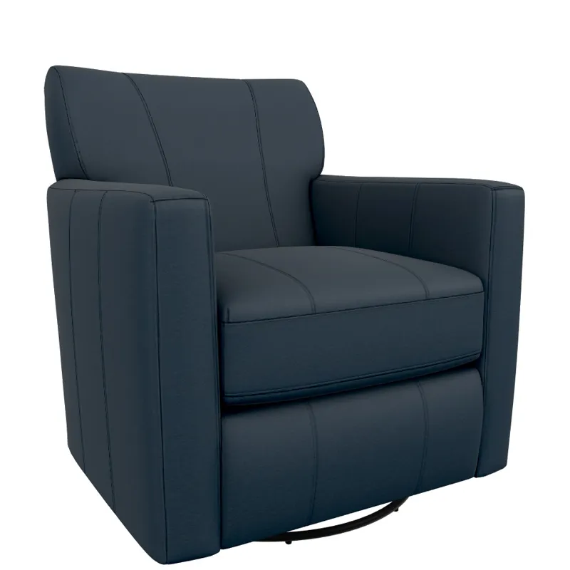 Caroly Swivel Glider Chair