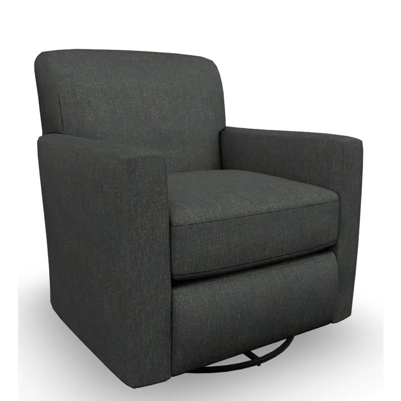 Caroly Swivel Chair