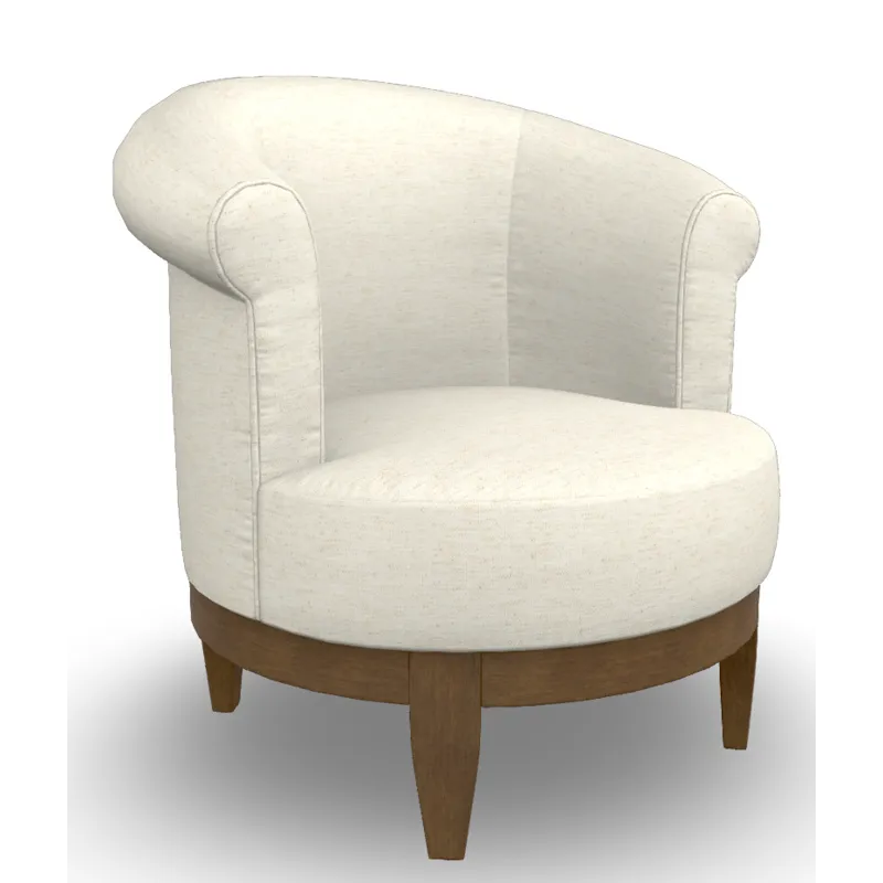 Attica Swivel Chair