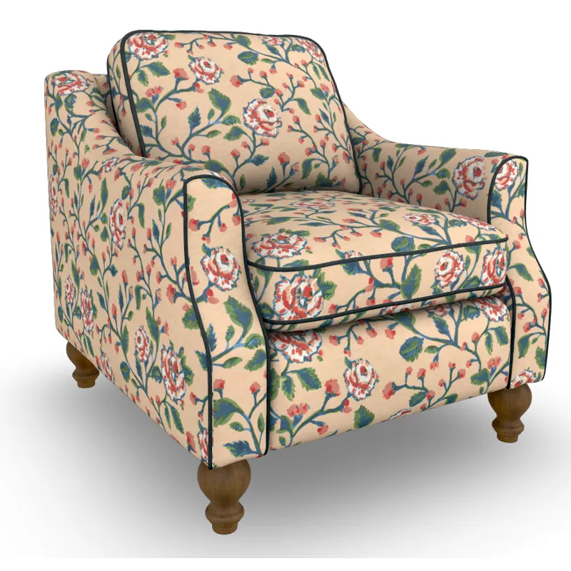 Adeline Incliner Chair