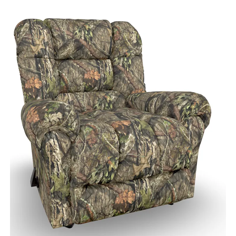 Seger Fabric Rocker Recliner