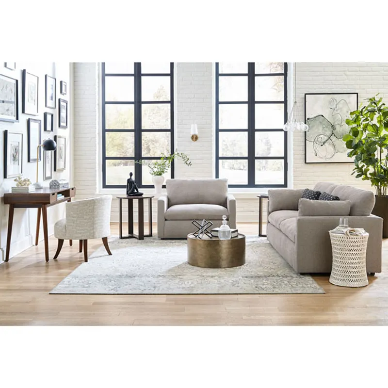 Knumelli Stationary Chair