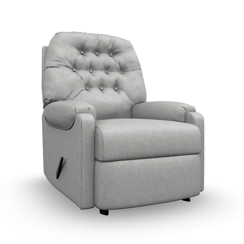 Sondra Fabric Rocker Recliner