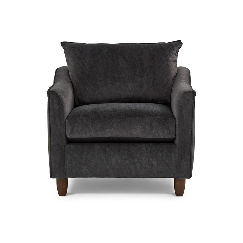 Kimantha Stationary Chair C48DW by Best at Missouri Furniture