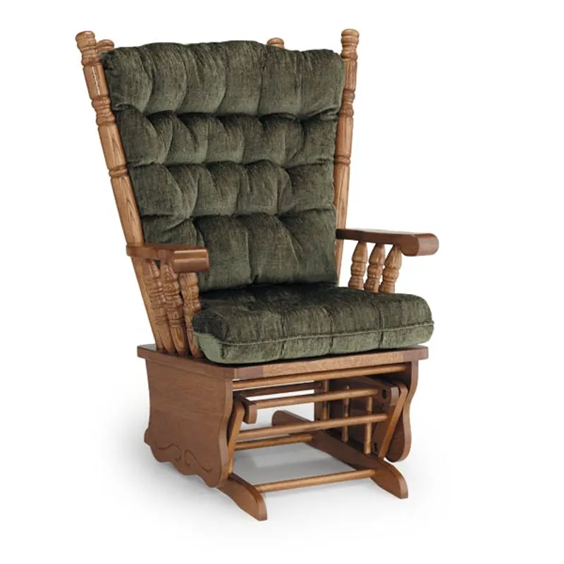 GLIDE ROCKER/OTTOMAN