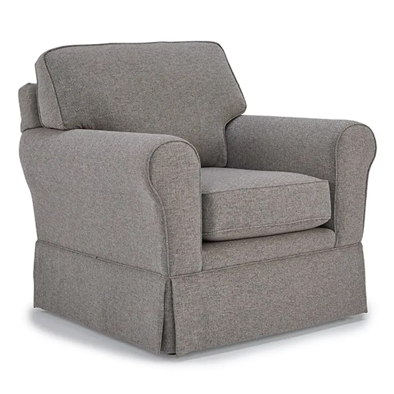 Susanna Fabric Stationary Chair