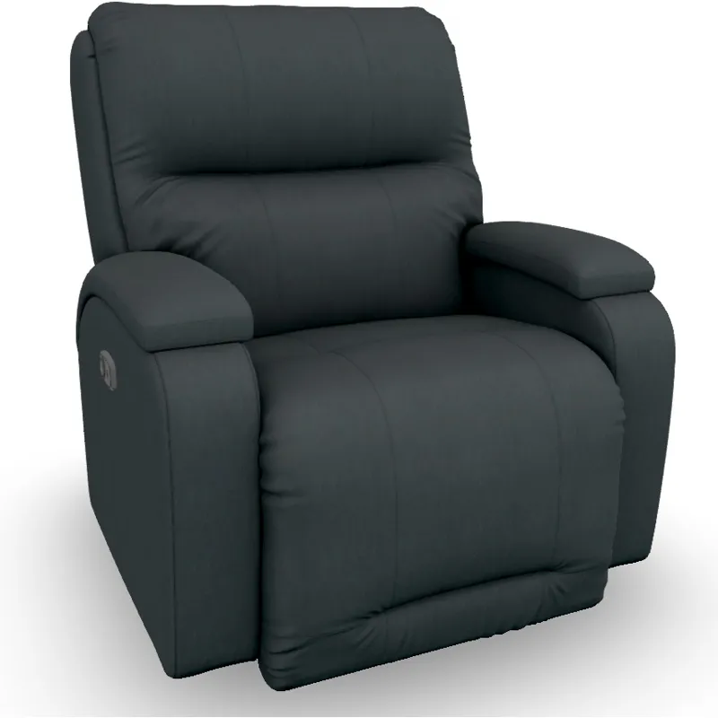 Maverly Power Tilt Headrest Rocker Recliner