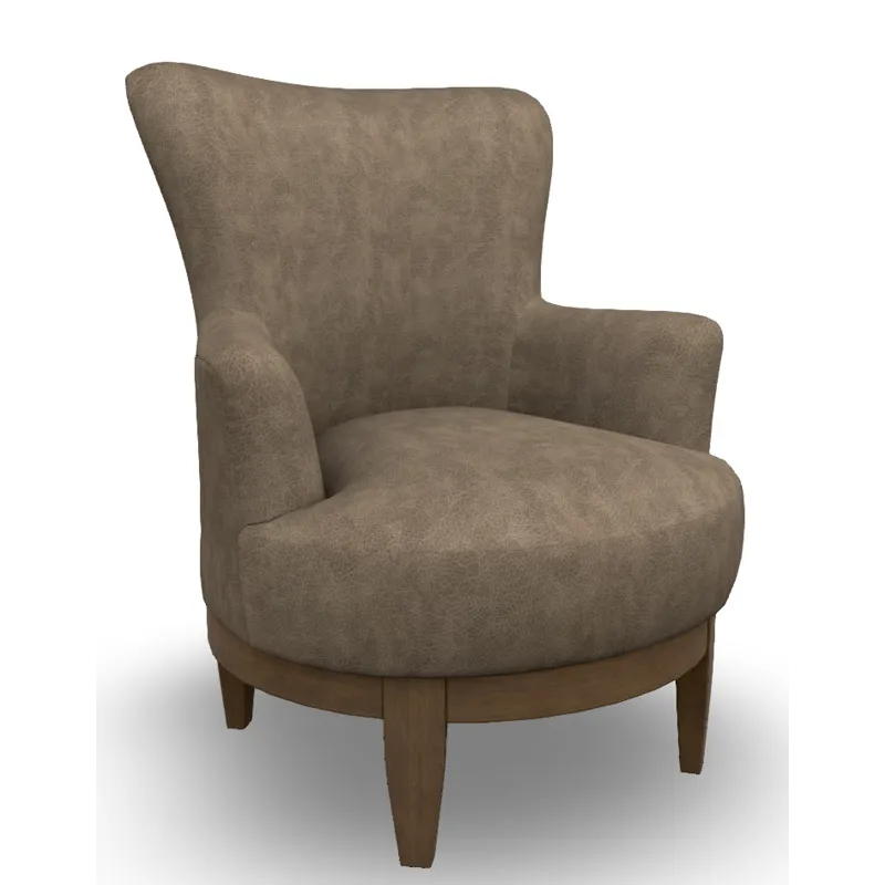 Justine Swivel Chair