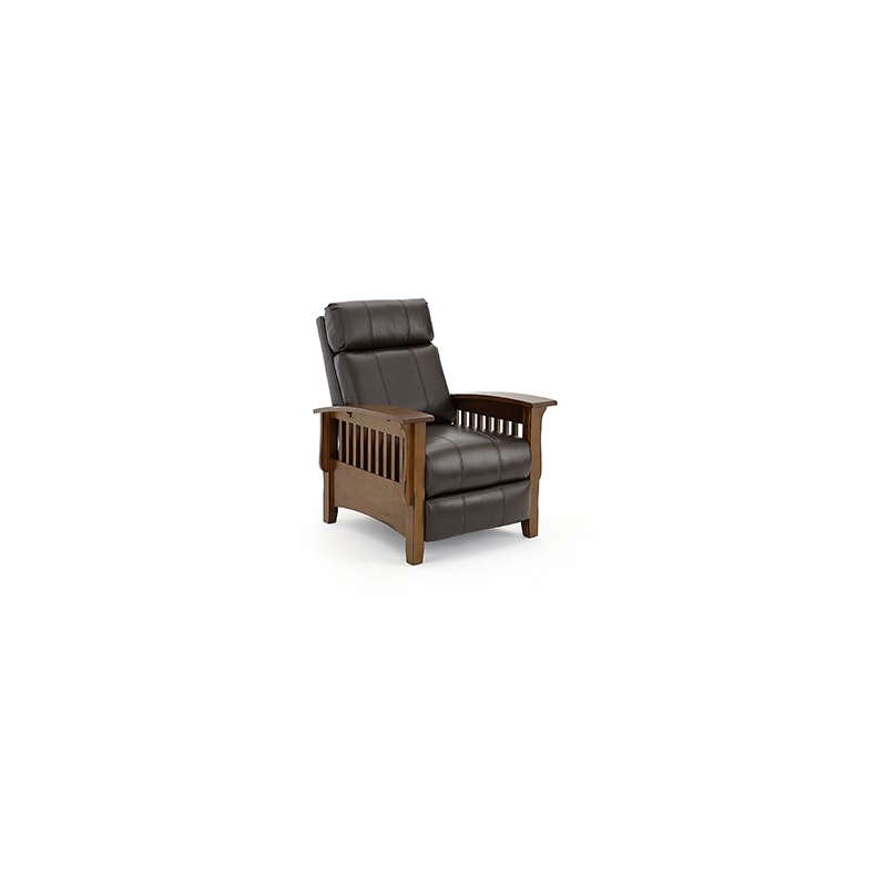 Tuscan Power High Leg Recliner 2LP20DP by Best at Riley's Furniture
