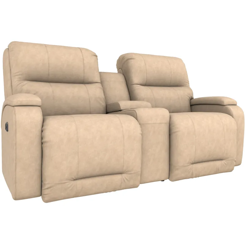 Maverly Lvst Power Tilt Headrest Space Saver Loveseat