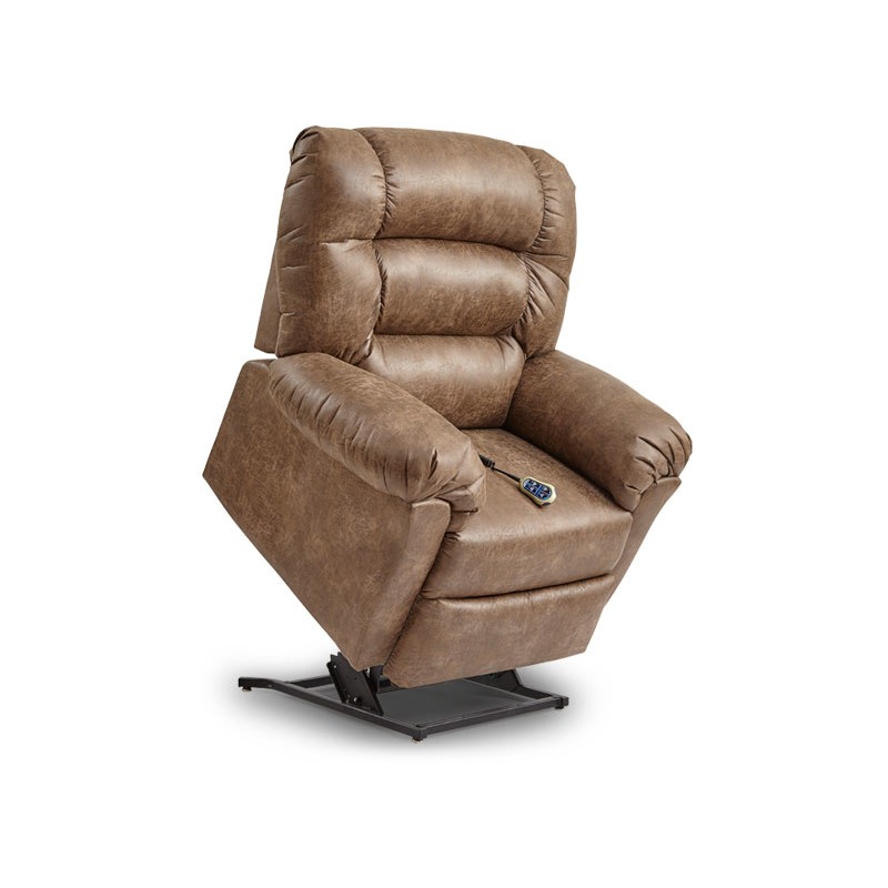 Troubador Power Lift Recliner Beast 1B51 by Best at Willis Furniture & Mattress