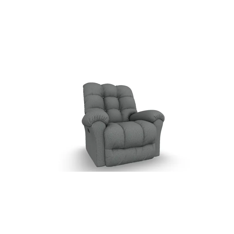 Corey Fabric Space Saver Recliner