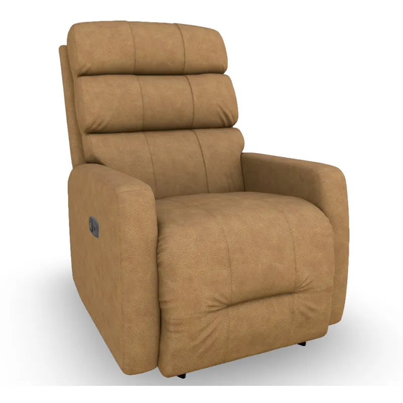 Kristisha Power Tilt Headrest Rocker Recliner