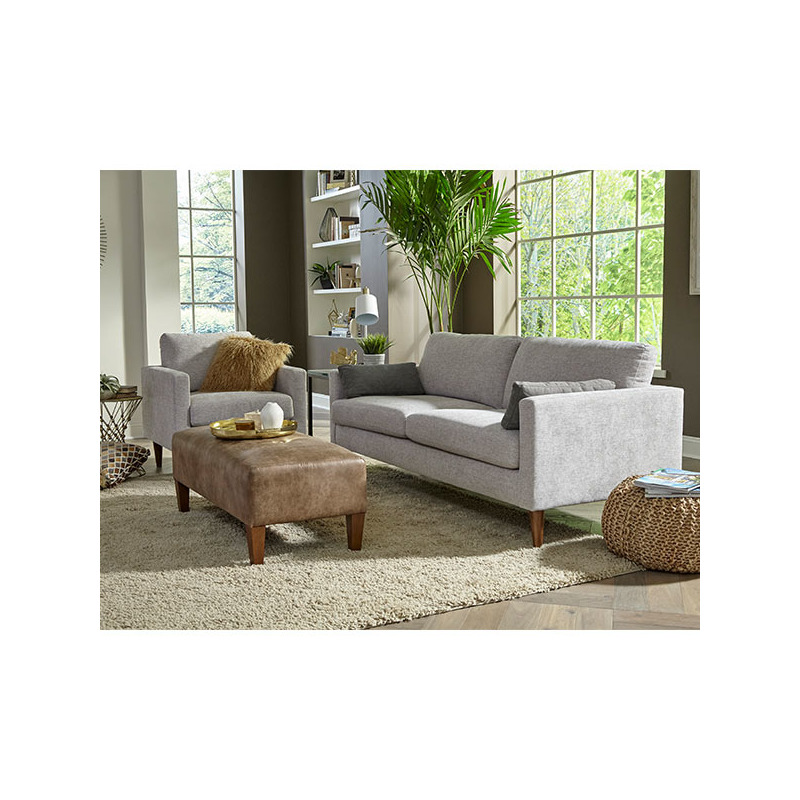 Trafton Stationary Sofa With Two (2) Pillows S10DW by Best at Designer