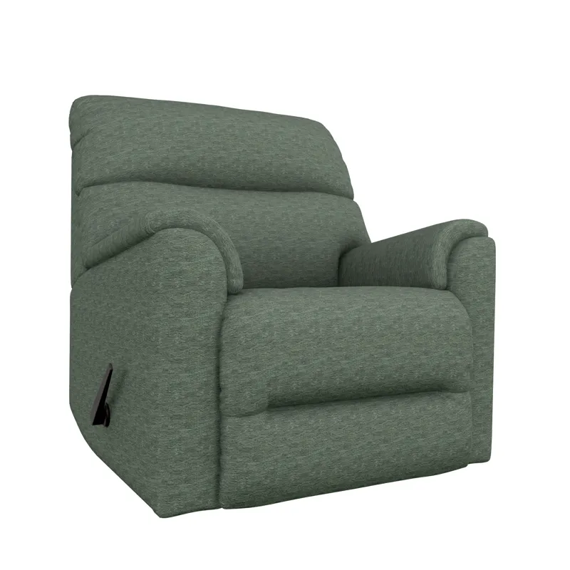 Conquistador Fabric Power Rocker Recliner