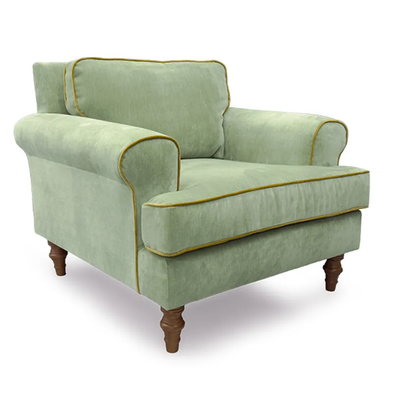 Faulkner Stationary Chair