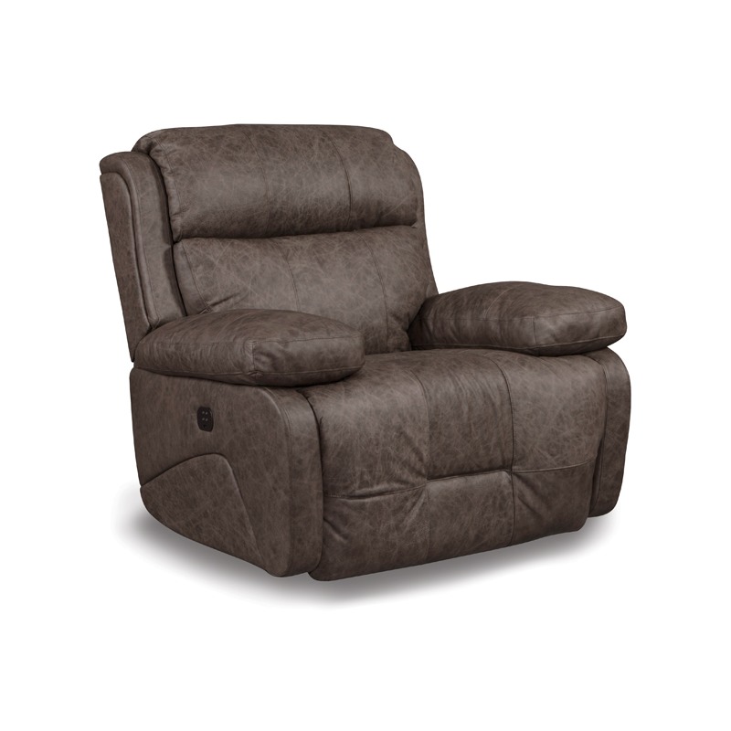 Telva Power Recliner By Best 9nz87 Missouri Furniture