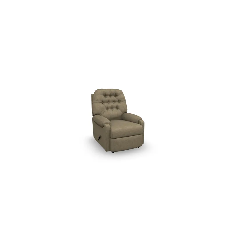 Sondra Fabric Rocker Recliner