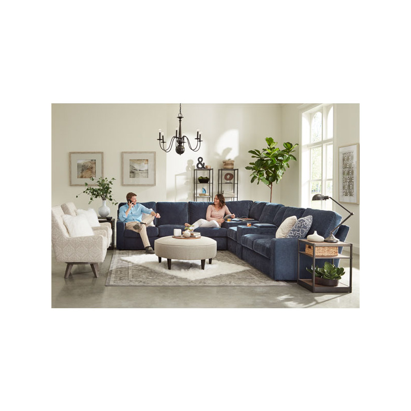 Dovely Sectional Layout M25LL06 by Best at Missouri Furniture