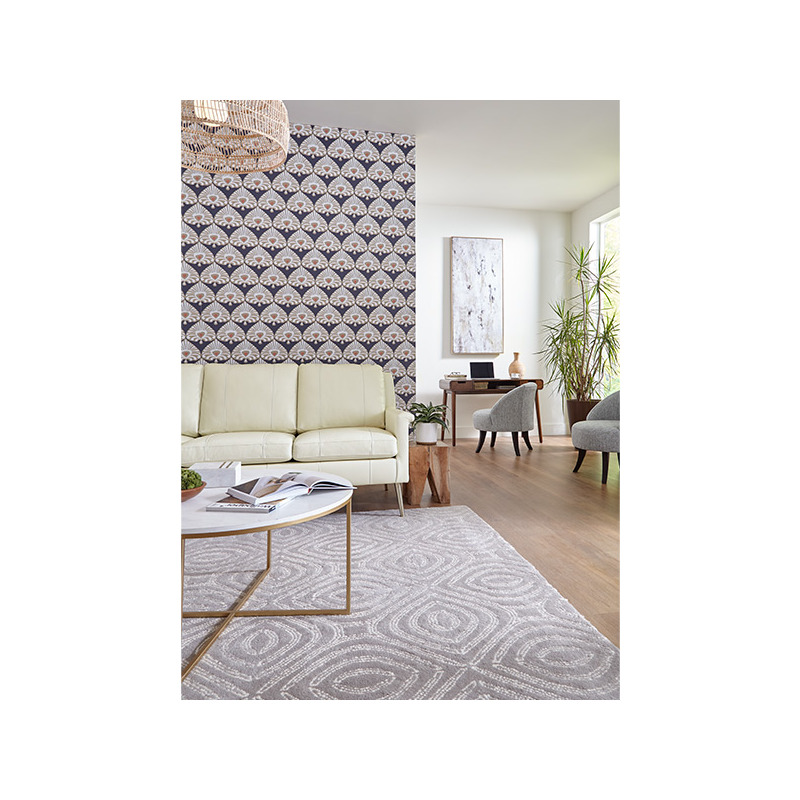 Dacey Stationary Sofa S11BGLU by Best at Bruce Furniture & Flooring