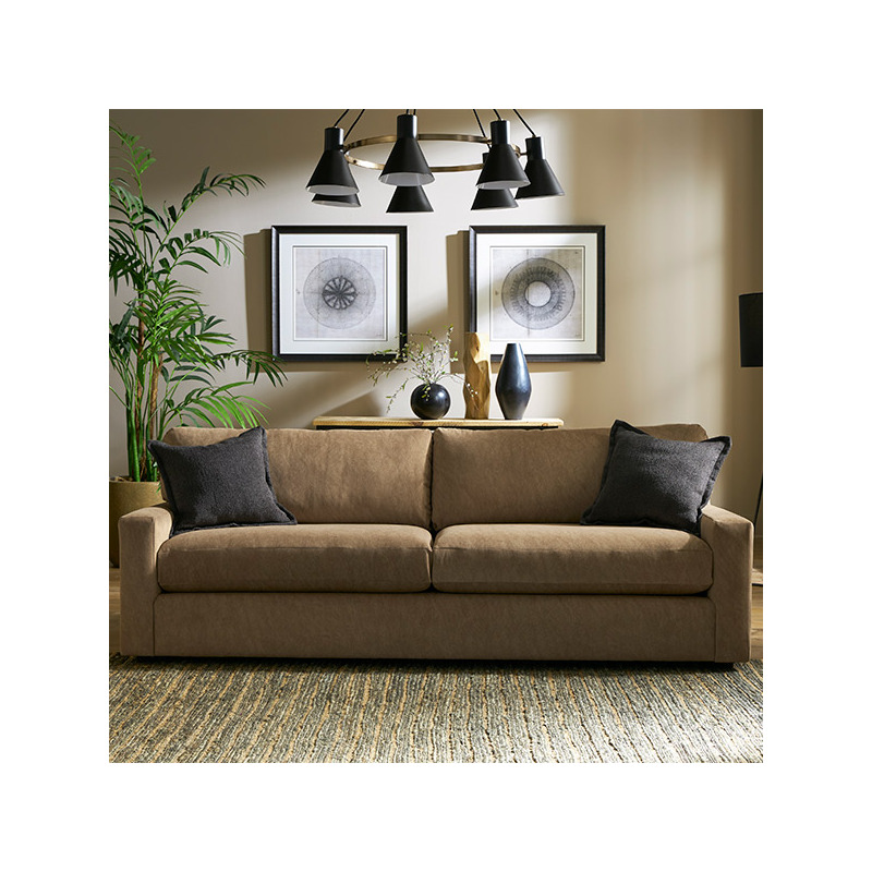 Harpella Stationary Sofa S24 by Best at China Towne Furniture & Mattress