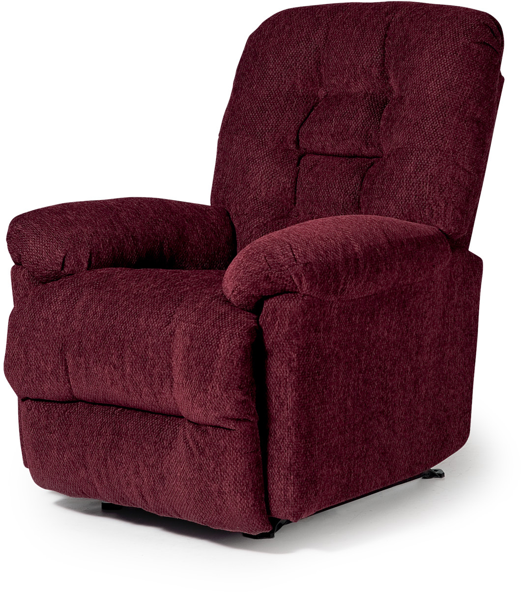 Conway Rocker Recliner 12095430 Gustafson's Furniture & Mattress