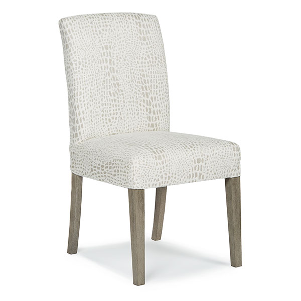Myer Dining Chair/2 Per Carton 9780R/2 by Best at Riley's Furniture