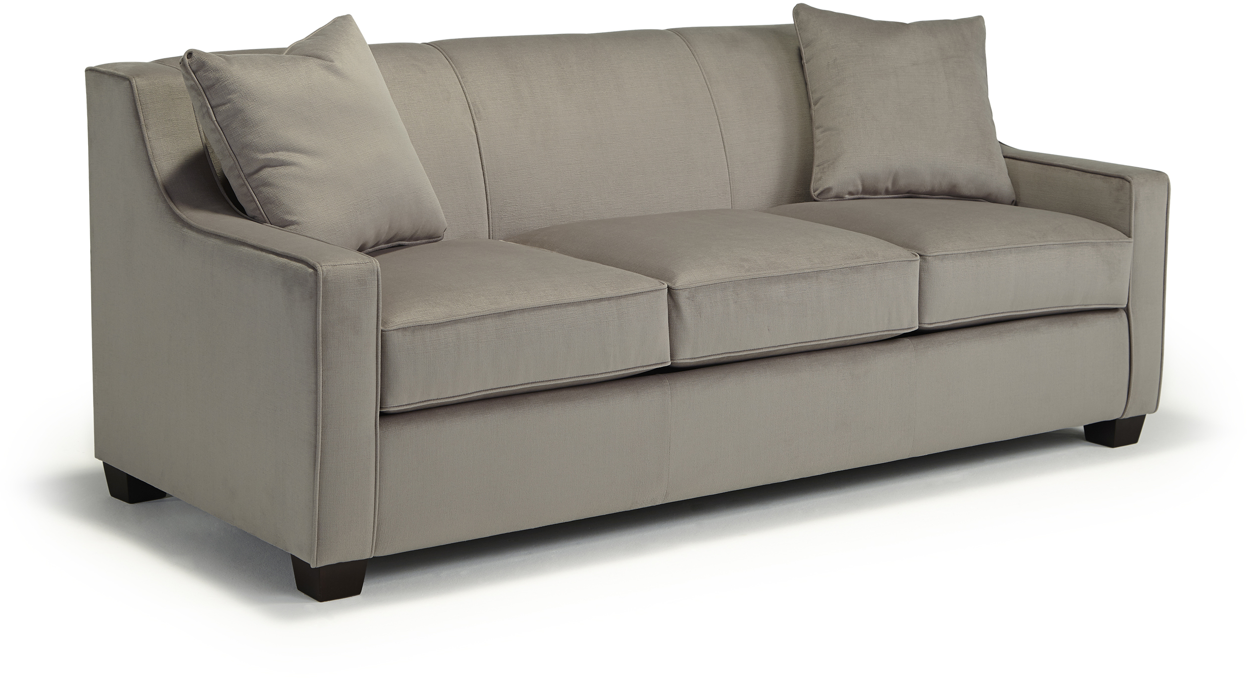 Queen Stationary Sofa Sleeper S20QE by Best at Riley's