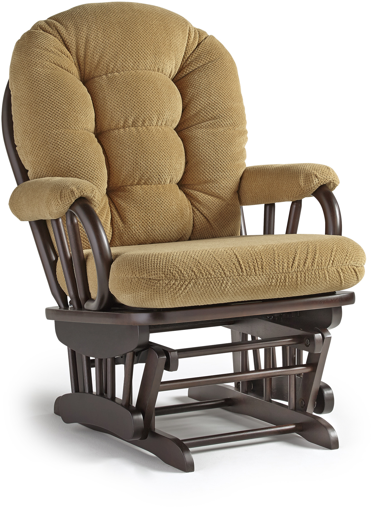 Sona Glide Rocker C4137E by Best at Horton's Furniture & Mattresses
