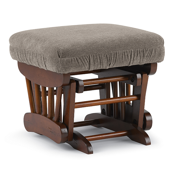 C0030 Glide Ottoman by Best NIS953557597 Bruce Furniture & Flooring