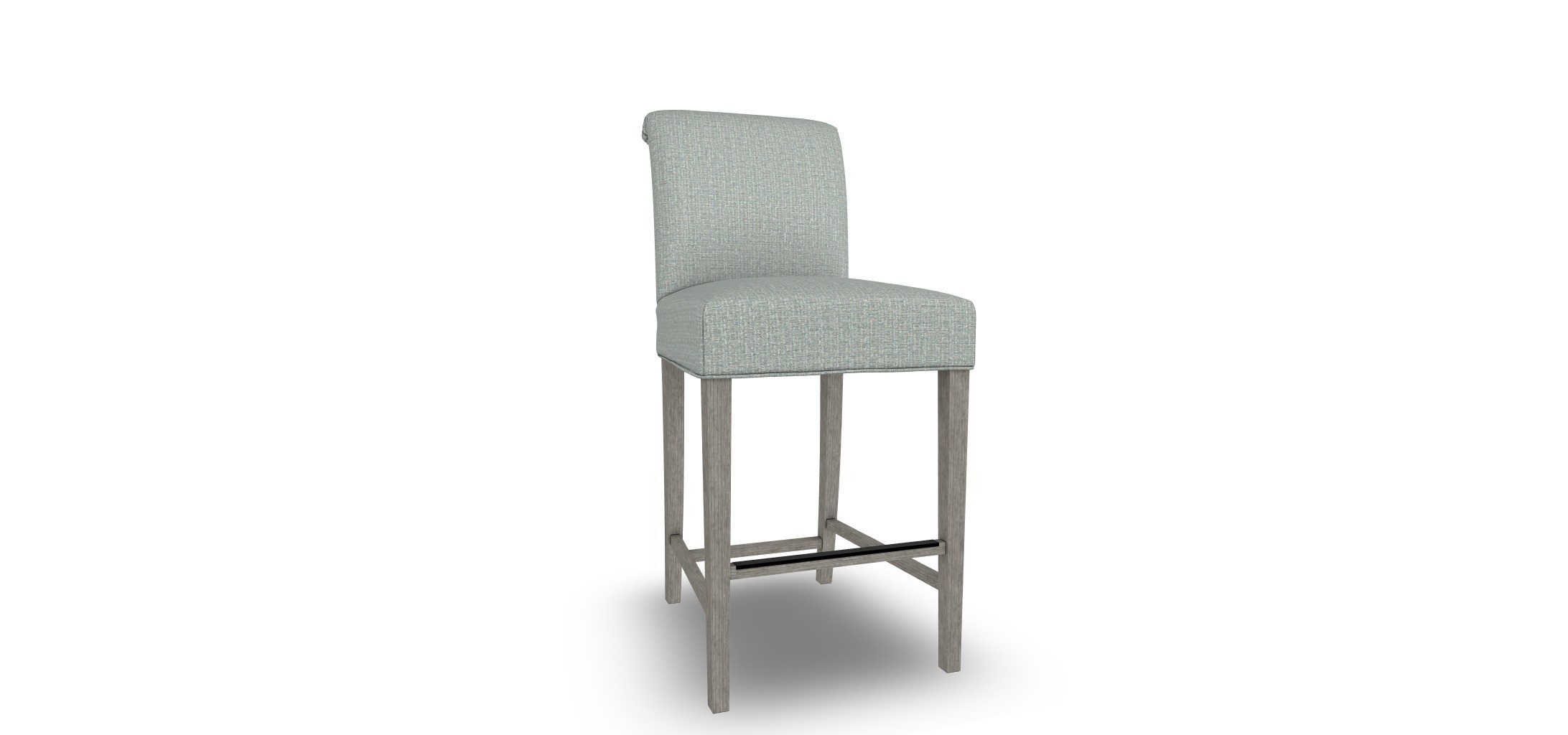 Sebra 2 30 Inch Barstool 8860R/30 by Best at Riley's Furniture & Mattress
