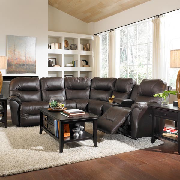 Bodie Sectional Layout M760LLL04 by Best at Bruce Furniture & Flooring