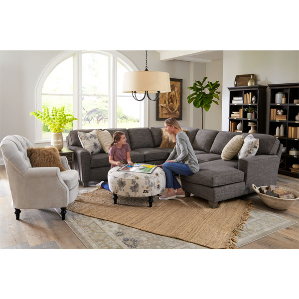 Annabel Sectional by Best NIS247582609 Missouri Furniture