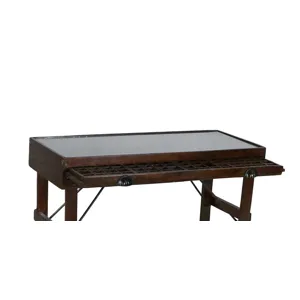 Print Tray Desk