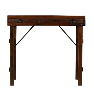 Print Tray Desk