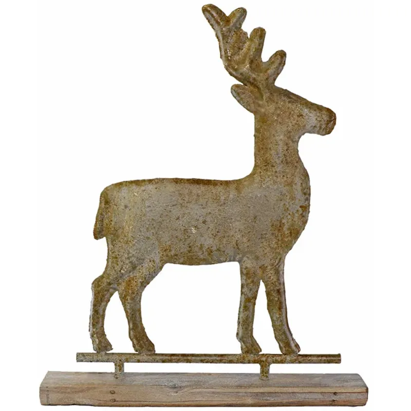 Deer Weathervane