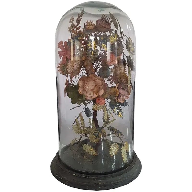 Victorian Cloche