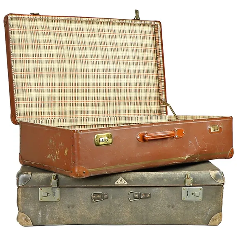 Vintage Suitcase