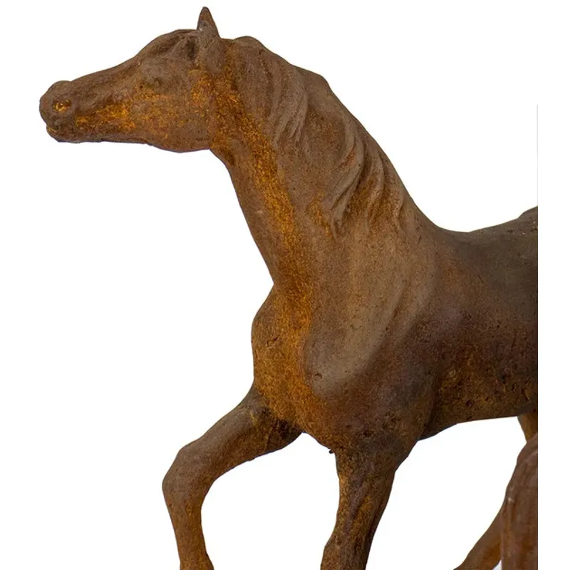 Thoroughbred Horse, Left &amp; Right Pair
