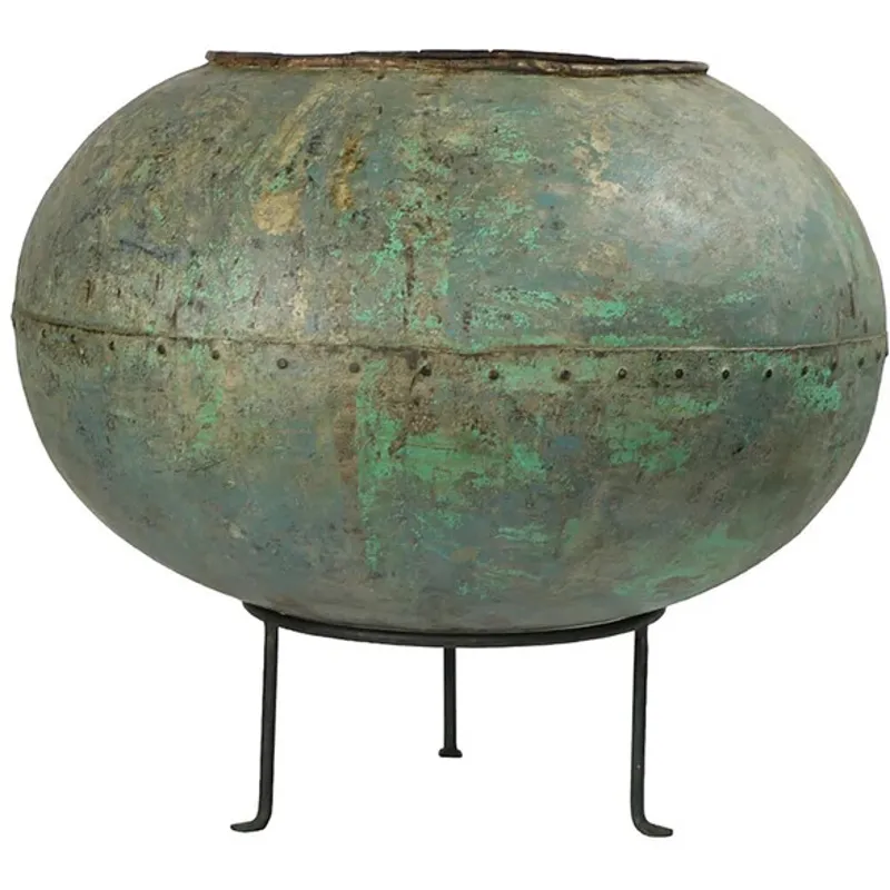 Iron Water Pot, Extra Large