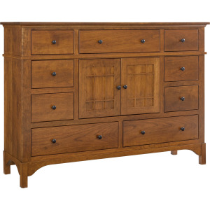 Leonhardt 9 Drawer Dresser