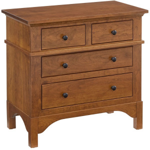 4 Drawer Nightstand