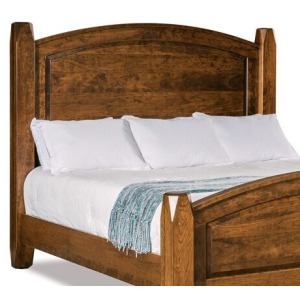 Bob Timberlake American Home Signature Post Headboard - King